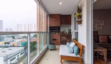 Apartamento com 3 quartos à venda na Rua Nanuque, --, Vila Leopoldina, São Paulo, 115 m2 por R$ 1.673.000