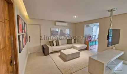 Apartamento com 3 quartos à venda na Avenida Itaboraí, --, Chácara Inglesa, São Paulo, 136 m2 por R$ 1.600.000