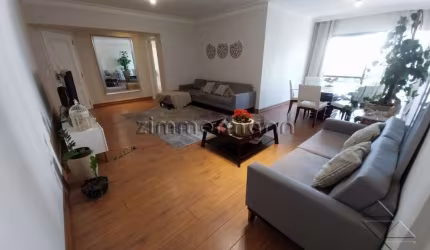 Apartamento com 3 quartos à venda na Praça Miguel Delgado, --, Santana, São Paulo, 128 m2 por R$ 1.070.000