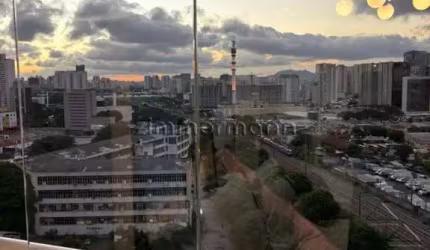 Apartamento com 1 quarto à venda na Rua Doutor Sérgio Meira, --, Barra Funda, São Paulo, 27 m2 por R$ 370.000