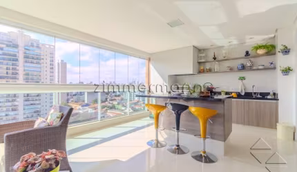 Apartamento com 4 quartos à venda na Rua Marco Aurélio, --, Vila Romana, São Paulo, 151 m2 por R$ 2.250.000