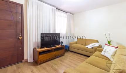 Casa com 4 quartos à venda na Avenida Odila, --, Planalto Paulista, São Paulo, 162 m2 por R$ 850.000