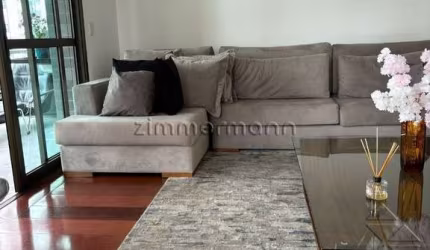 Apartamento com 4 quartos à venda na Rua Pedro Doll, --, Santana, São Paulo, 210 m2 por R$ 2.100.000