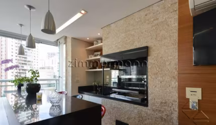 Apartamento com 3 quartos à venda na Rua Dionísio da Costa, --, Vila Mariana, São Paulo, 162 m2 por R$ 2.950.000