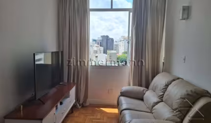 Apartamento com 2 quartos à venda na Rua Matias Aires, --, Consolação, São Paulo, 82 m2 por R$ 999.000