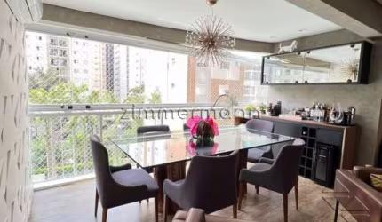 Apartamento com 2 quartos à venda na Rua Helena, --, Vila Olímpia, São Paulo, 92 m2 por R$ 2.500.000