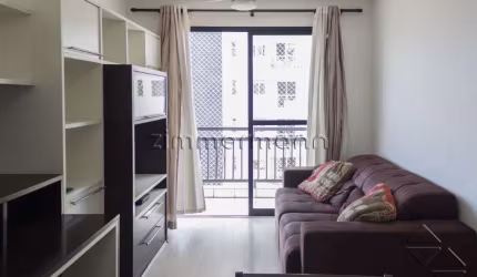 Apartamento com 1 quarto à venda na Rua das Fiandeiras, --, Vila Olímpia, São Paulo, 44 m2 por R$ 710.000