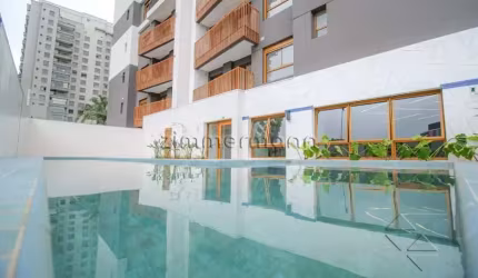 Apartamento com 2 quartos à venda na Rua Miragaia, --, Butantã, São Paulo, 39 m2 por R$ 490.000