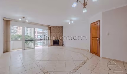Apartamento com 4 quartos à venda na Rua Doutor Virgílio de Carvalho Pinto, --, Pinheiros, São Paulo, 142 m2 por R$ 2.000.000