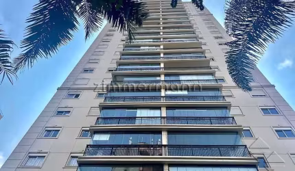Apartamento com 3 quartos à venda na Praça Princesa Isabel, --, Brooklin, São Paulo, 127 m2 por R$ 1.650.000