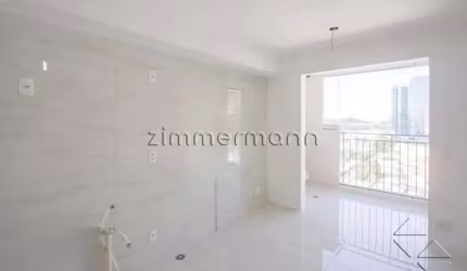 Apartamento com 2 quartos à venda na Rua Laguna, --, Chácara Santo Antônio, São Paulo, 36 m2 por R$ 410.000