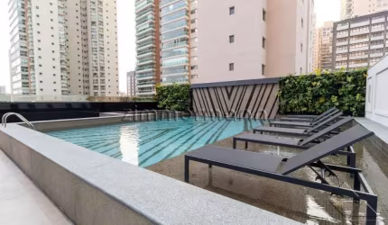 Cobertura com 1 quarto à venda na Rua Laplace, --, Brooklin, São Paulo, 50 m2 por R$ 660.000