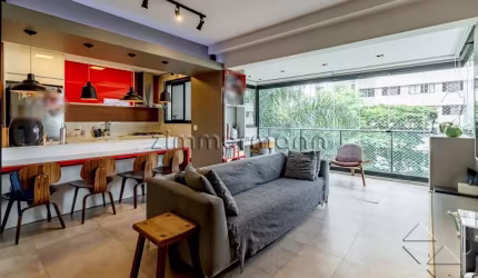 Apartamento com 2 quartos à venda na Rua Cayowaá, --, Sumaré, São Paulo, 89 m2 por R$ 1.490.000