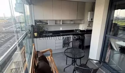 Apartamento com 2 quartos à venda na Rua Hassib Mofarrej, --, Vila Leopoldina, São Paulo, 61 m2 por R$ 810.000