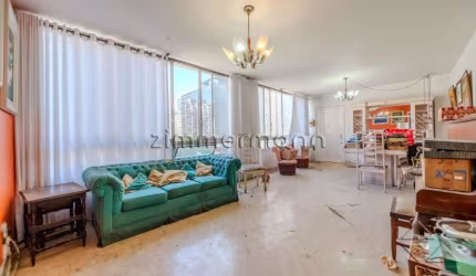 Apartamento com 3 quartos à venda na Rua Doutor Fausto Ferraz, --, Bela Vista, São Paulo, 130 m2 por R$ 990.000