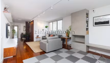 Apartamento com 3 quartos à venda na Rua Wanderley, --, Perdizes, São Paulo, 220 m2 por R$ 3.300.000