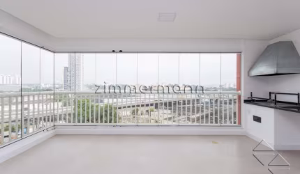 Apartamento com 3 quartos à venda na Rua Hassib Mofarrej, --, Vila Leopoldina, São Paulo, 121 m2 por R$ 1.600.000