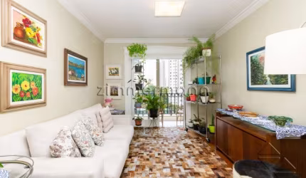 Apartamento com 3 quartos à venda na Rua Desembargador do Vale, --, Pompéia, São Paulo, 105 m2 por R$ 1.150.000