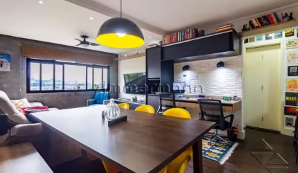 Apartamento com 2 quartos à venda na Rua Aurélia, --, Vila Romana, São Paulo, 64 m2 por R$ 650.000