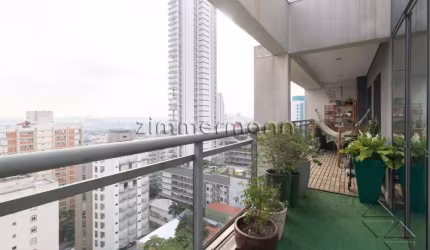 Cobertura com 2 quartos à venda na Rua Paulistânia, --, Vila Madalena, São Paulo, 107 m2 por R$ 1.800.000