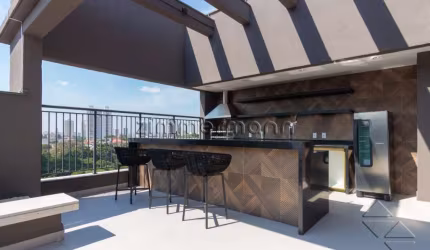 Apartamento com 2 quartos à venda na Rua Santa Aurélia, --, Ipiranga, São Paulo, 40 m2 por R$ 500.000