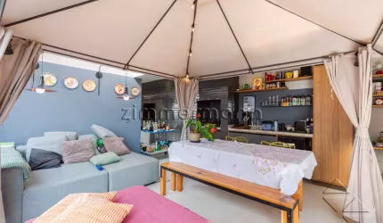 Apartamento com 2 quartos à venda na Rua Domingos Lopes da Silva, --, Vila Andrade, São Paulo, 116 m2 por R$ 950.000