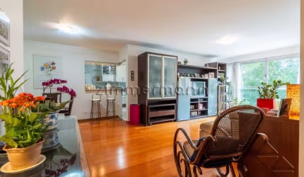 Apartamento com 3 quartos à venda na Rua dos Franceses, --, Bela Vista, São Paulo, 116 m2 por R$ 1.400.000