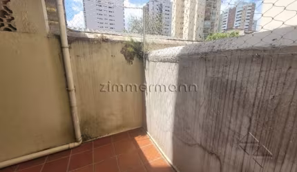 Apartamento com 2 quartos à venda na Rua Faustolo, --, Vila Romana, São Paulo, 83 m2 por R$ 563.000
