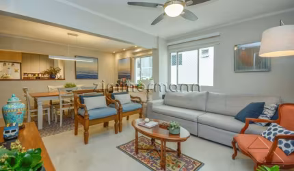 Apartamento com 3 quartos à venda na Alameda Jaú, --, Jardim Paulista, São Paulo, 115 m2 por R$ 1.600.000