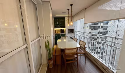Apartamento com 4 quartos à venda na Rua Taquari, --, Mooca, São Paulo, 126 m2 por R$ 1.900.000