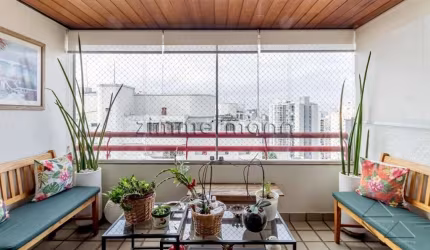 Apartamento com 4 quartos à venda na Rua Desembargador do Vale, --, Perdizes, São Paulo, 149 m2 por R$ 1.790.000