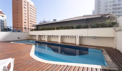 Apartamento com 1 quarto à venda na Rua Itapicuru, --, Perdizes, São Paulo, 40 m2 por R$ 570.000