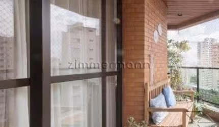 Apartamento com 4 quartos à venda na Rua Tavares Bastos, --, Pompéia, São Paulo, 130 m2 por R$ 1.690.000