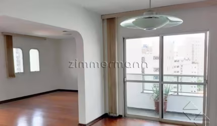 Apartamento com 3 quartos à venda na Alameda dos Tupiniquins, --, Moema, São Paulo, 204 m2 por R$ 2.340.000