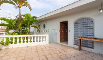 Casa com 3 quartos à venda na Rua Padre Eugênio Lopes, --, Vila Progredior, São Paulo, 149 m2 por R$ 1.150.000