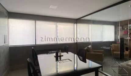 Casa comercial à venda na Rua Tabapuã, --, Itaim Bibi, São Paulo, 33 m2 por R$ 420.000