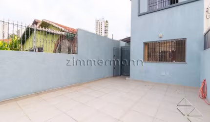 Casa com 3 quartos à venda na Rua Ai-Pixuna, --, Campo Belo, São Paulo, 210 m2 por R$ 1.100.000