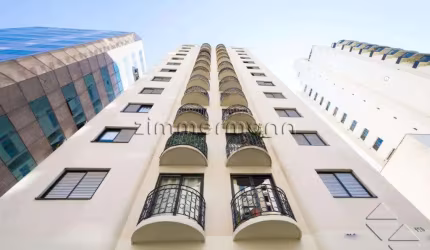 Cobertura com 1 quarto à venda na Rua Professor Tamandaré Toledo, --, Itaim Bibi, São Paulo, 77 m2 por R$ 1.270.000
