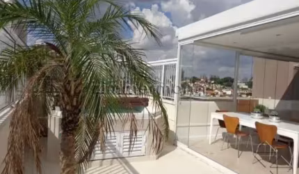 Cobertura com 3 quartos à venda na Rua Votupoca, --, Vila Ipojuca, São Paulo, 167 m2 por R$ 2.200.000