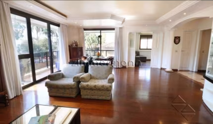 Apartamento com 4 quartos à venda na Rua Itapicuru, --, Perdizes, São Paulo, 252 m2 por R$ 2.850.000