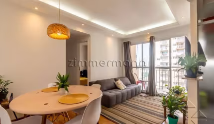 Apartamento com 2 quartos à venda na Rua Doutor Sérgio Meira, --, Barra Funda, São Paulo, 53 m2 por R$ 530.000