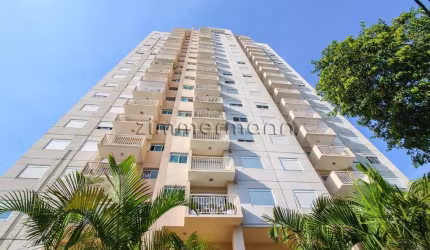 Apartamento com 2 quartos à venda na Rua Doutor Sérgio Meira, --, Barra Funda, São Paulo, 53 m2 por R$ 530.000