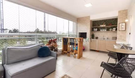 Apartamento com 3 quartos à venda na Rua Nagel, --, Vila Leopoldina, São Paulo, 210 m2 por R$ 2.800.000