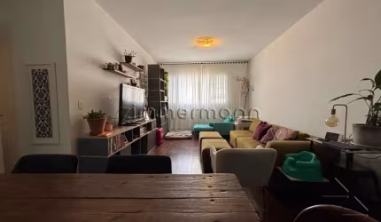 Apartamento com 2 quartos à venda na Praça João Francisco Lisboa, --, Pinheiros, São Paulo, 89 m2 por R$ 880.000