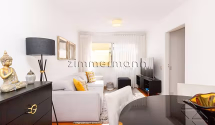 Apartamento com 2 quartos à venda na Rua Apinajés, --, Perdizes, São Paulo, 78 m2 por R$ 750.000