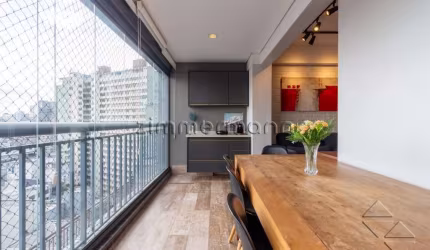 Apartamento com 1 quarto à venda na Rua Genebra, --, Bela Vista, São Paulo, 49 m2 por R$ 750.000