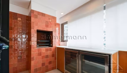 Apartamento com 4 quartos à venda na Rua Caiubi, --, Perdizes, São Paulo, 147 m2 por R$ 2.700.000