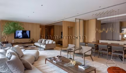 Apartamento com 4 quartos à venda na Rua Jorge Coelho, --, Itaim Bibi, São Paulo, 229 m2 por R$ 13.420.000