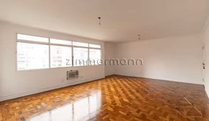 Apartamento com 3 quartos à venda na Alameda Itu, --, Jardim América, São Paulo, 167 m2 por R$ 1.800.000