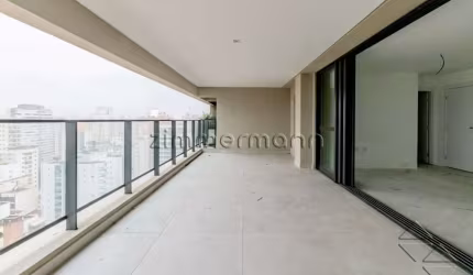 Apartamento com 4 quartos à venda na Rua Bartira, --, Perdizes, São Paulo, 156 m2 por R$ 3.372.000